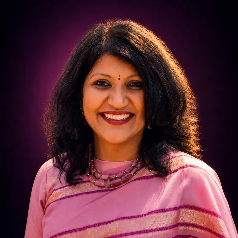 Amrita Nitin, Lead Faculty, Bollywood Dance