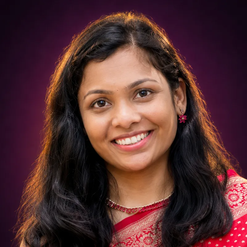 Arundithi Ananth, Lead Faculty, Bharatanatyam