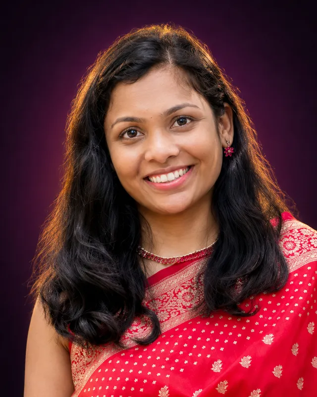 Arundithi Ananth - Lead Faculty, Bharatanatyam at Spotlight Academy
