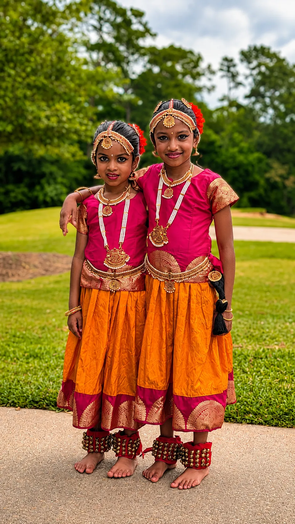 Bharatanatyam spotlight academy spring tx