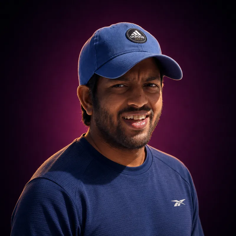 Murali Venugopalan, Lead Faculty, Cricket