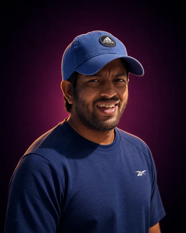 Murali Venugopalan - Lead Faculty, Cricket at Spotlight Academy, The Woodlands TX