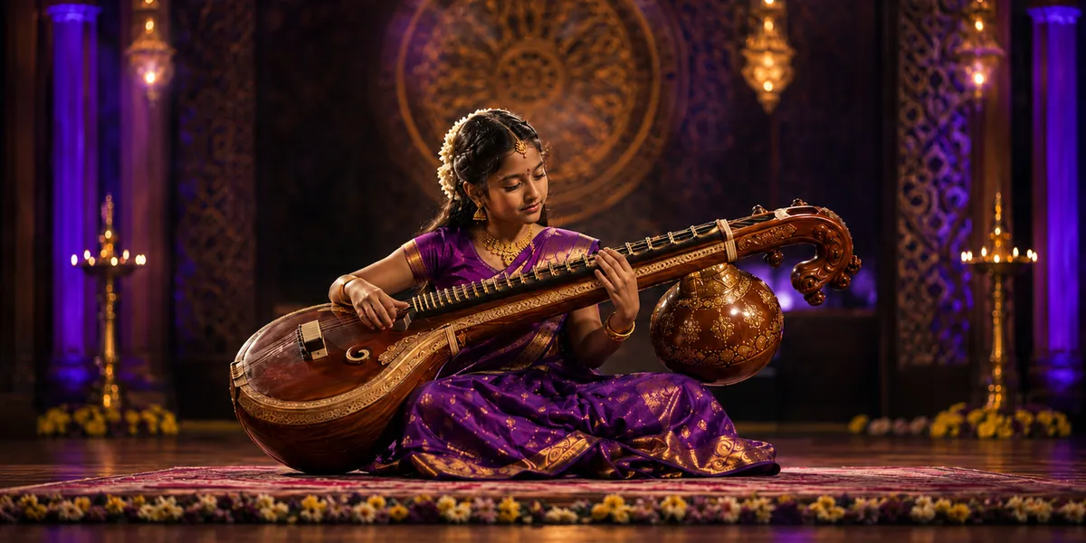 Cultural event performance by Spotlight Academy students