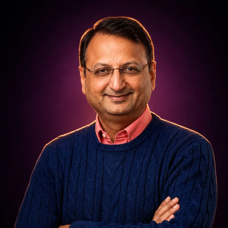 Rajiv Rambhia, Lead Faculty, Cricket