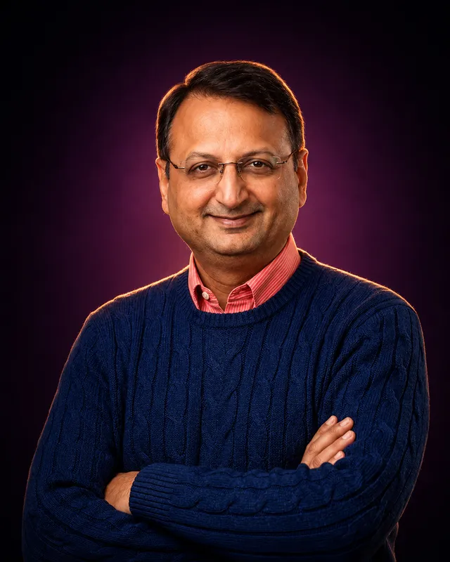 Rajiv Rambhia - Lead Faculty, Cricket at Spotlight Academy
