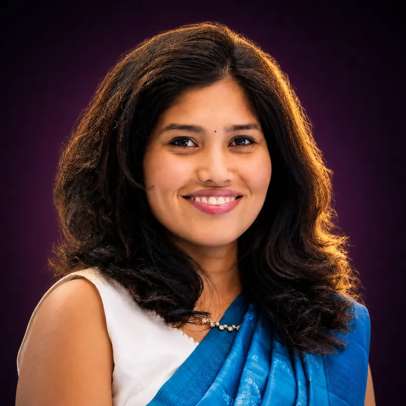 Sandhiya Loganathan, Co-Founder & Lead Faculty, Bollywood Dance & Head of Sports Programs