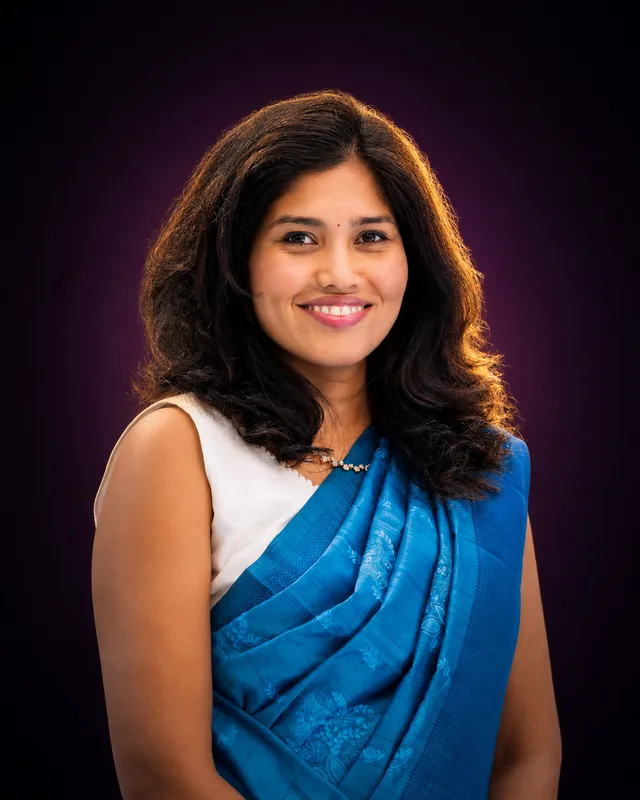 Sandhiya Loganathan - Co-Founder & Lead Faculty, Bollywood Dance & Head of Sports Programs at Spotlight Academy