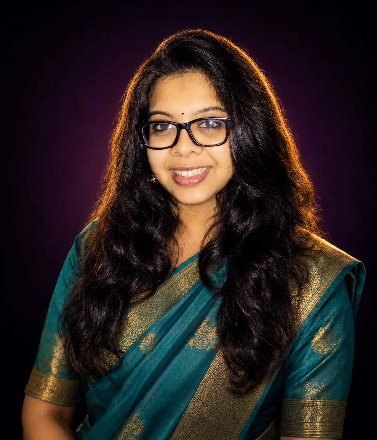 Shraddha Mohan, Artistic Director, Carnatic Vocal at Spotlight Academy