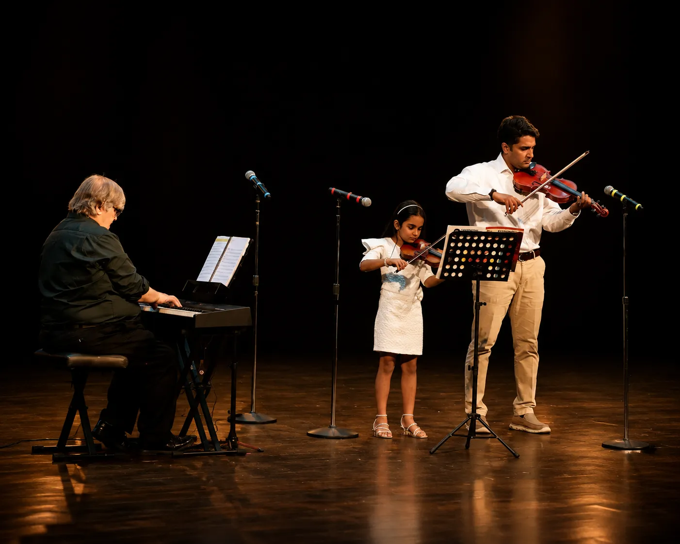 Spotlight academy western violin lessons the woodlands texas