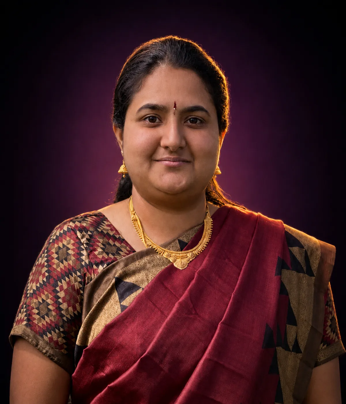 Vaijayanthi K. Raghavan, Artistic Director, Bharatanatyam at Spotlight Academy